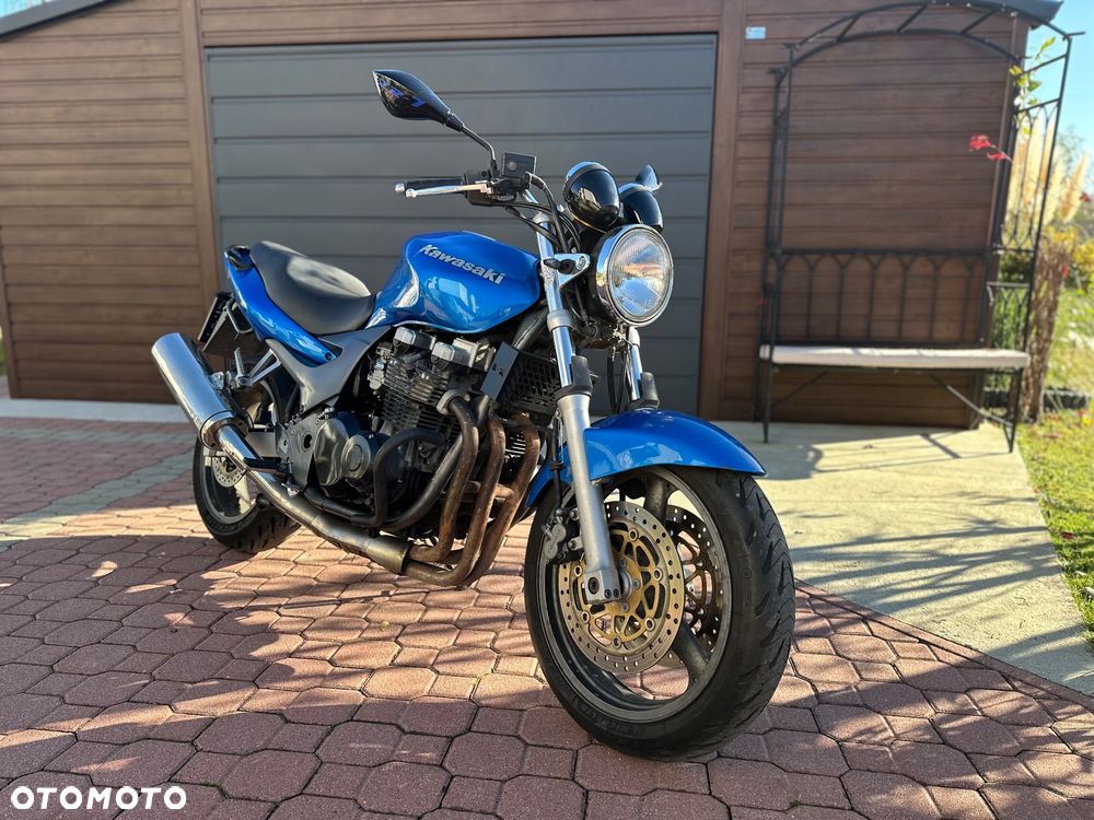 Kawasaki ZR - 1
