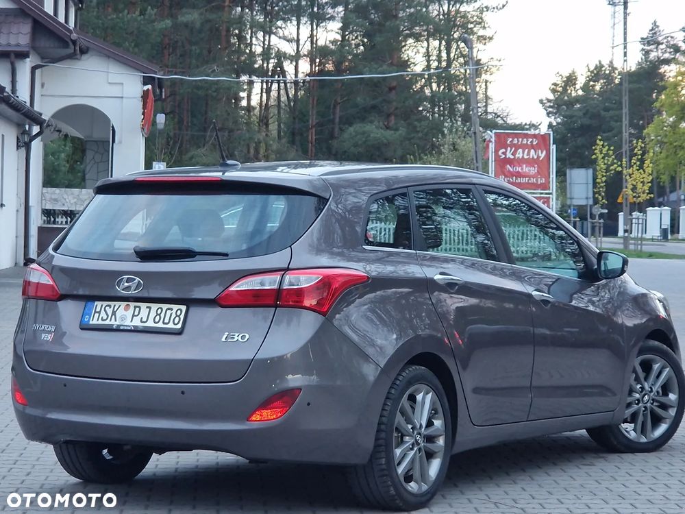 Kia Ceed 1.6 GDI Business Line - 19