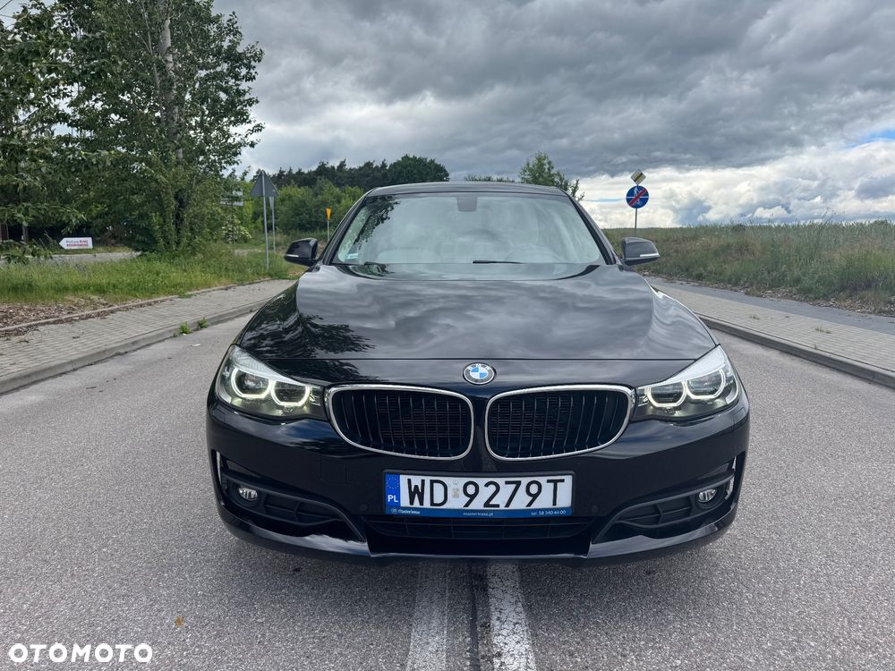 BMW 3GT 320d xDrive Advantage sport - 9