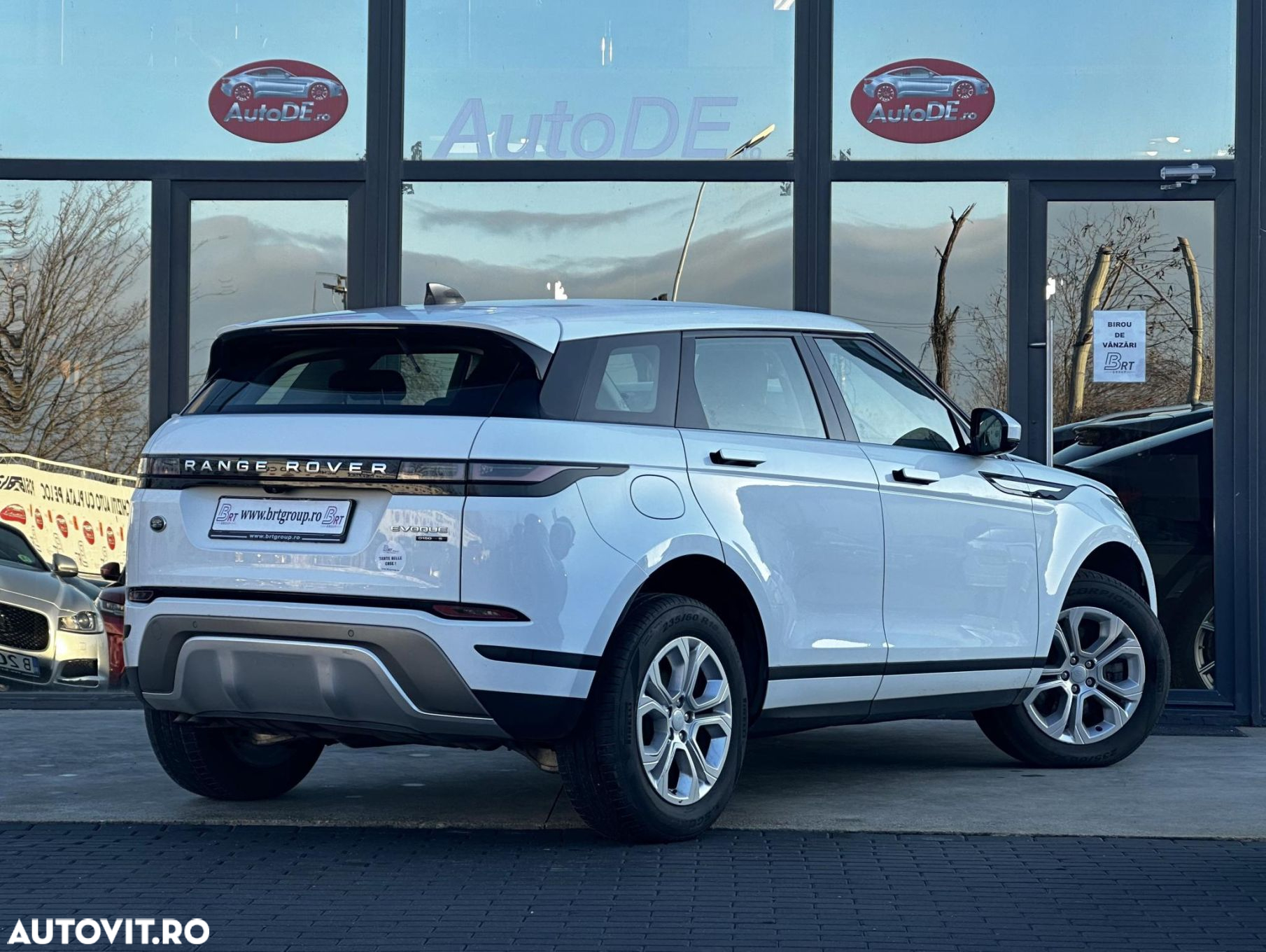 Land Rover Range Rover Evoque - 4