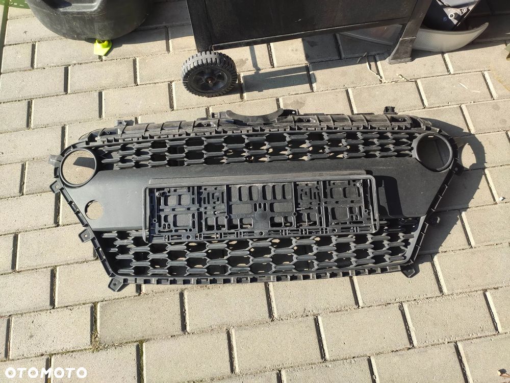 Atrapa Grill Hyundai i10 II Lift 16- 86569-b9500