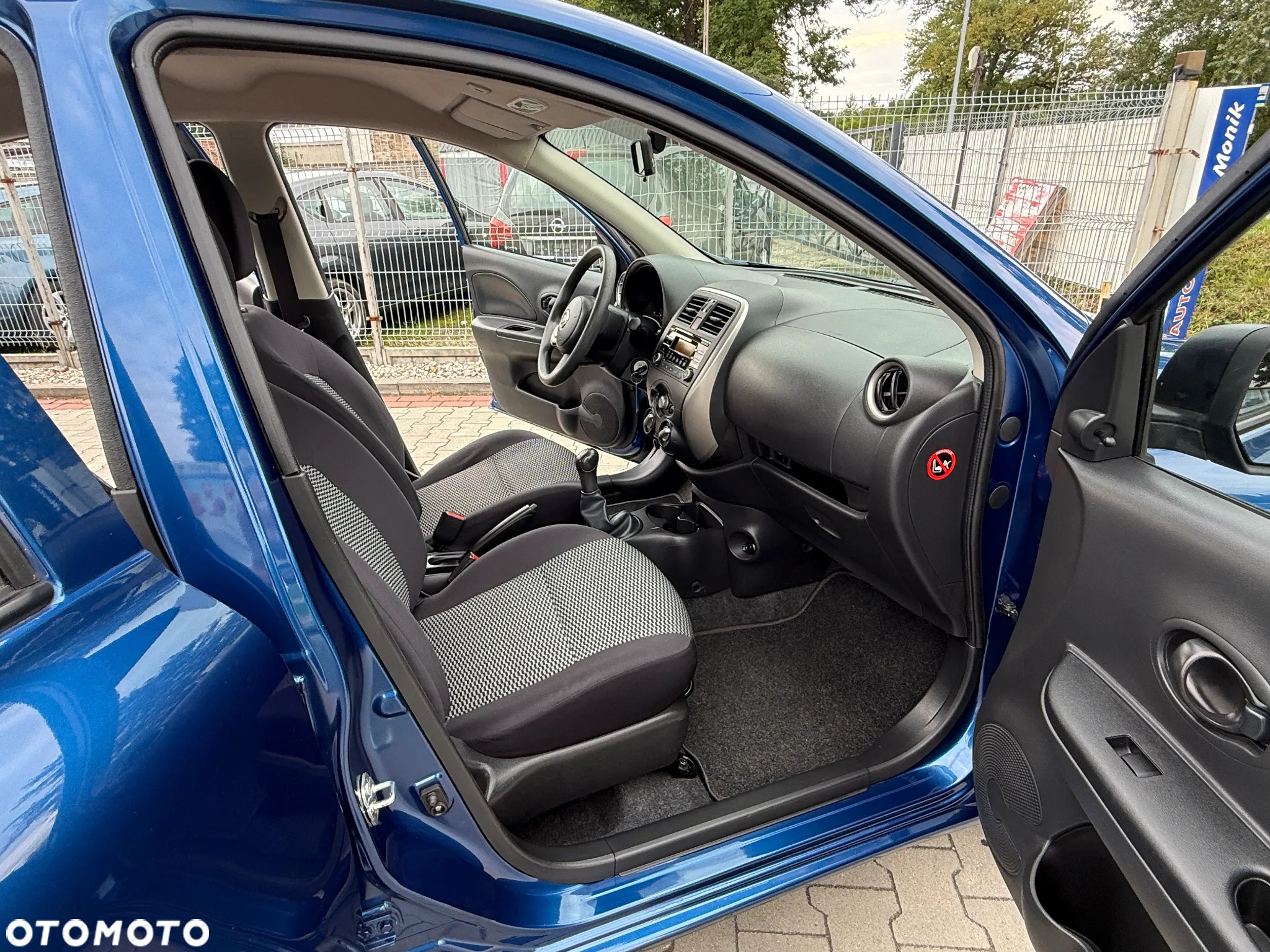 Nissan Micra 1.2 Acenta - 22