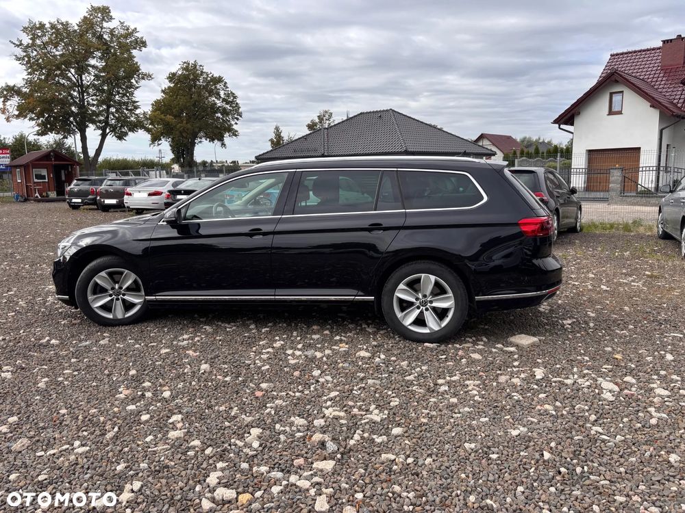 Volkswagen Passat 2.0 TSI Elegance DSG - 10