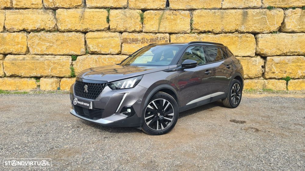 Peugeot 2008 1.5 BlueHDi GT EAT8 - 1