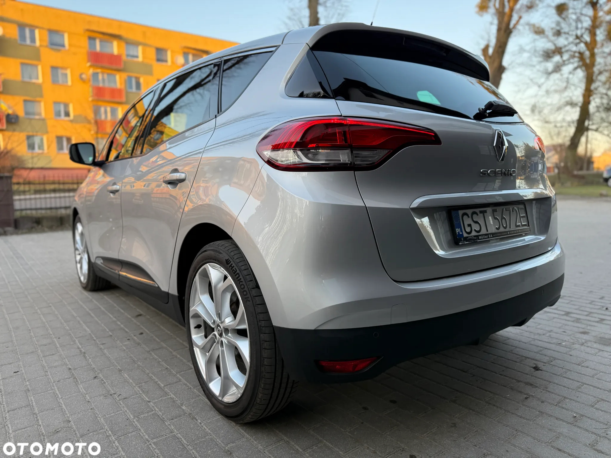 Renault Scenic 1.7 Blue dCi Zen - 11