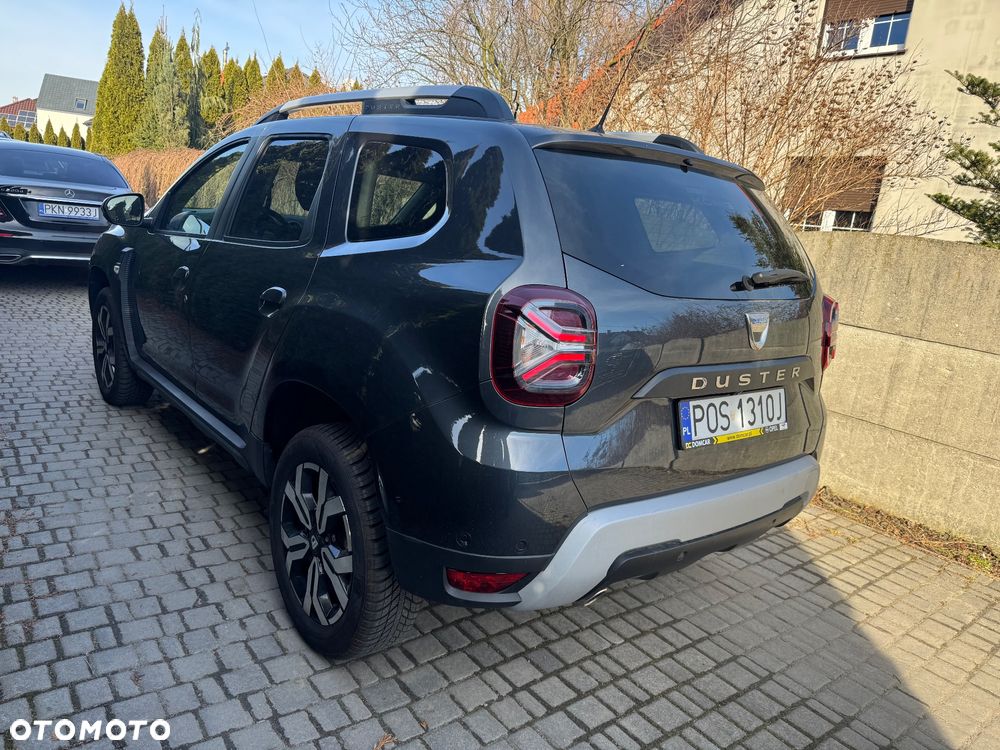 Dacia Duster TCe 130 2WD Sondermodell Extreme - 6