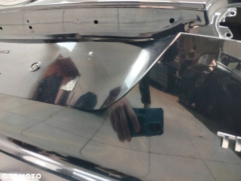 FORD S-MAX MK1 LIFT 10R- KLAPA BAGAŻNIKA TYŁ TYLNA G6 - 9