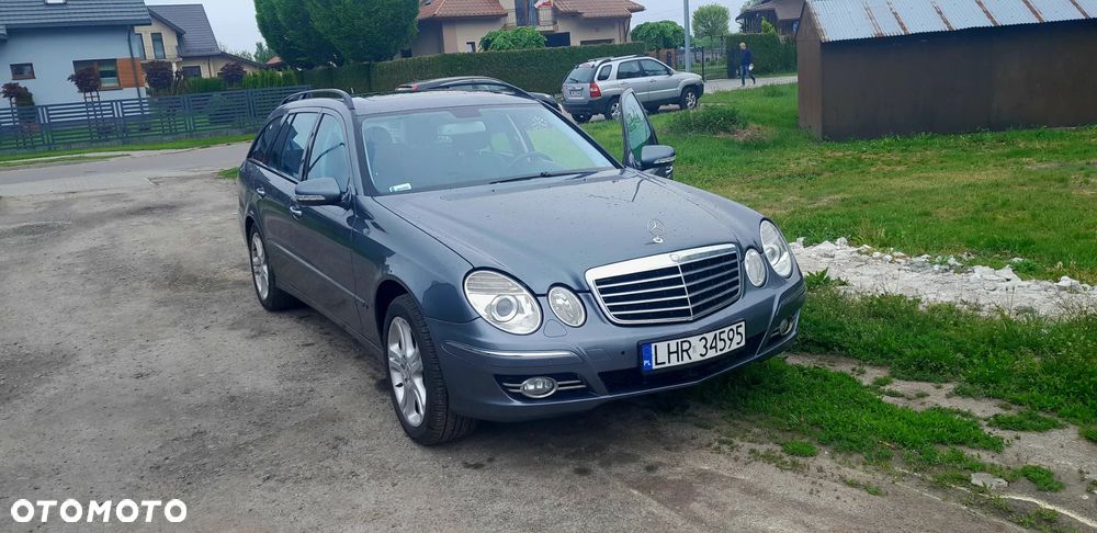 Mercedes-Benz Klasa E 220 CDI Automatik Avantgarde - 1