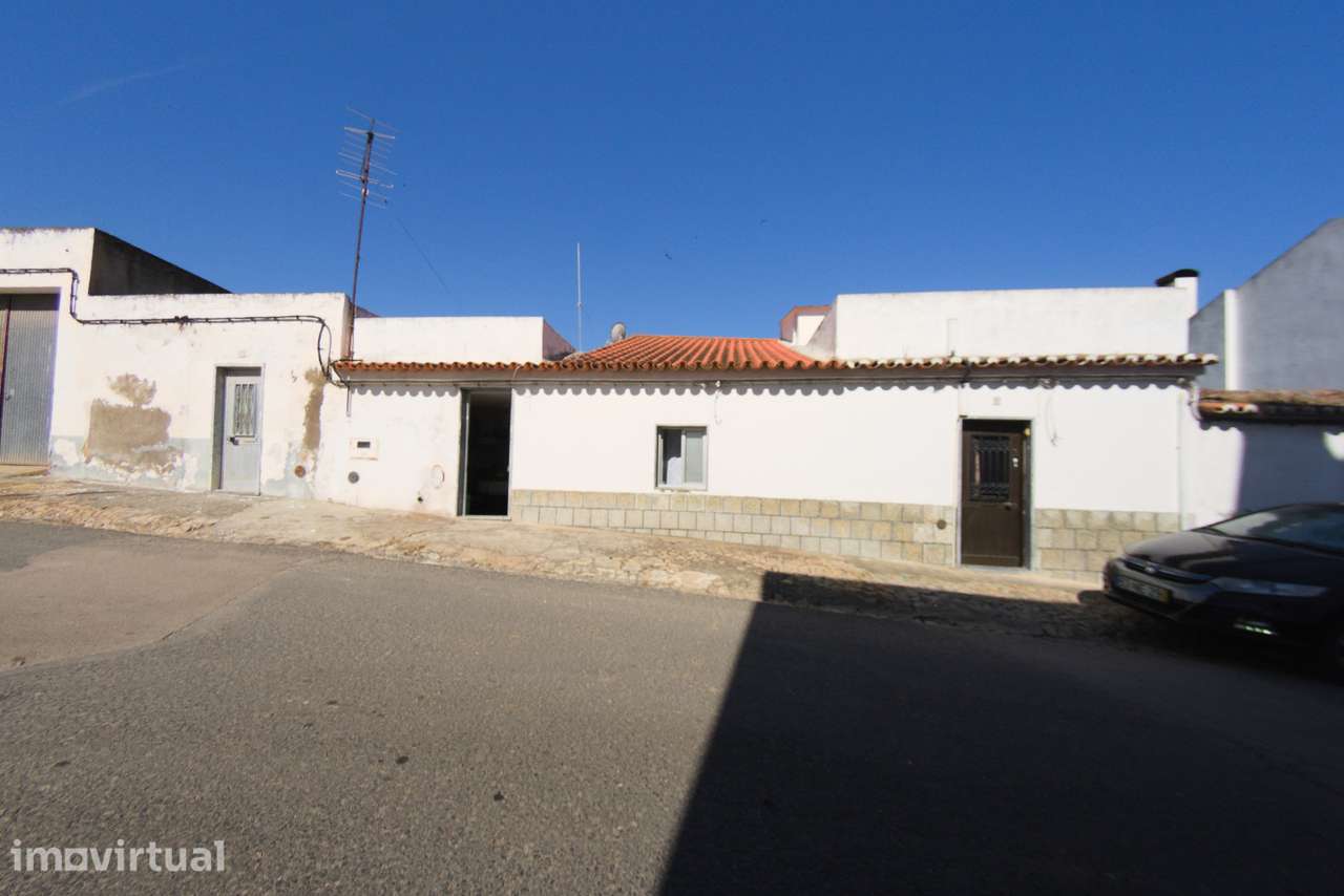 Moradia Térrea T3 em Moura com terraco e quintal - Grande imagem: 3/15