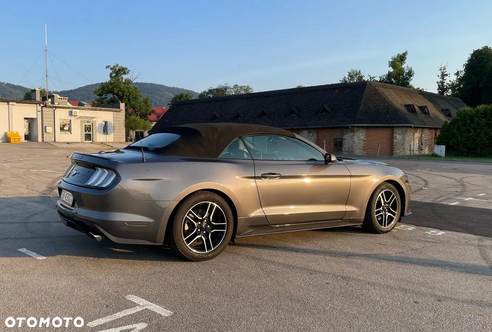 Ford Mustang 2.3 EcoBoost - 7