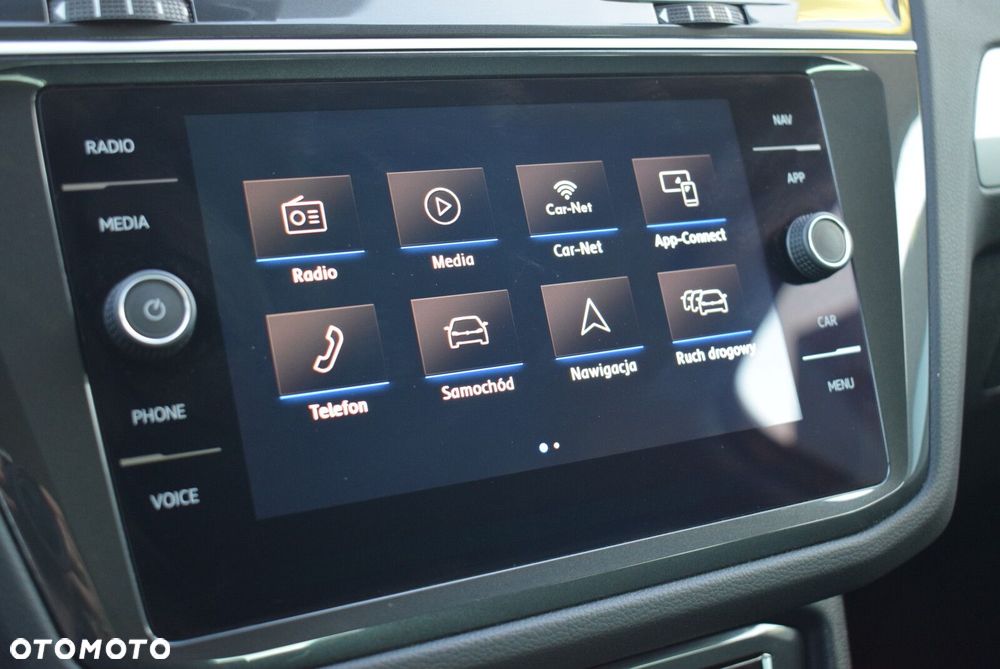 Volkswagen Tiguan 2019