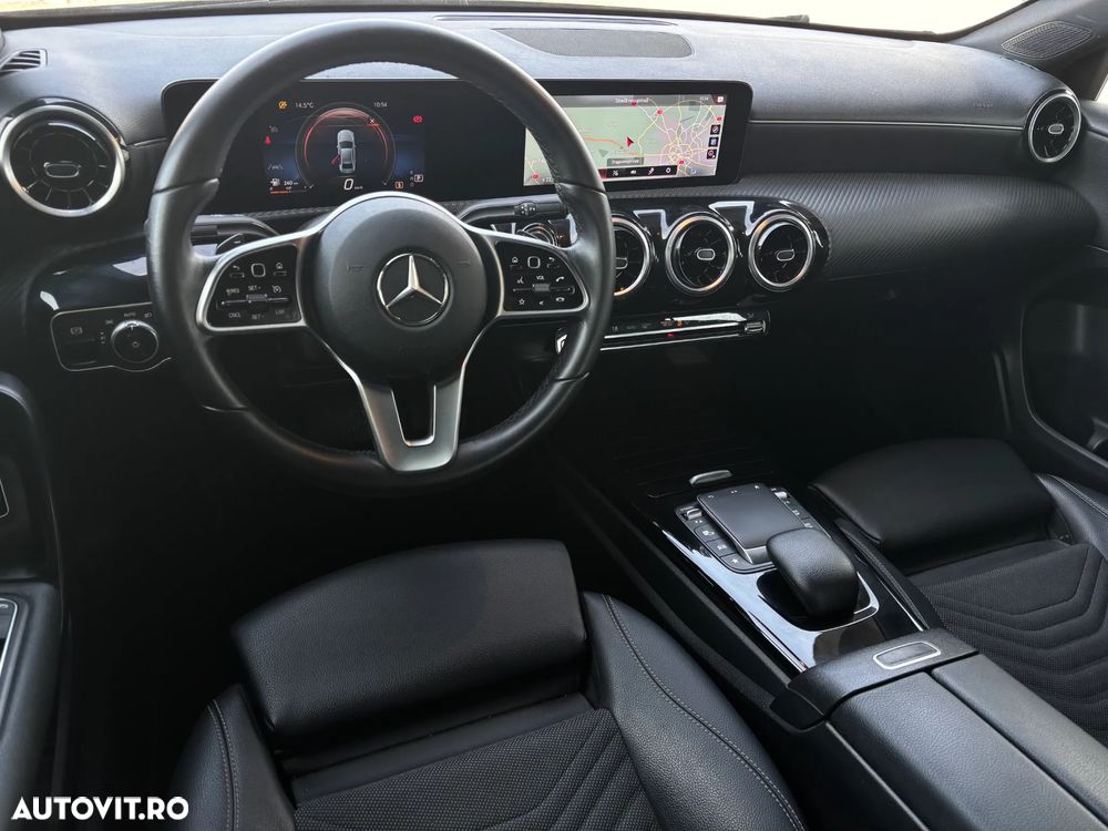 Mercedes-Benz A 180 d 7G-DCT Style - 12