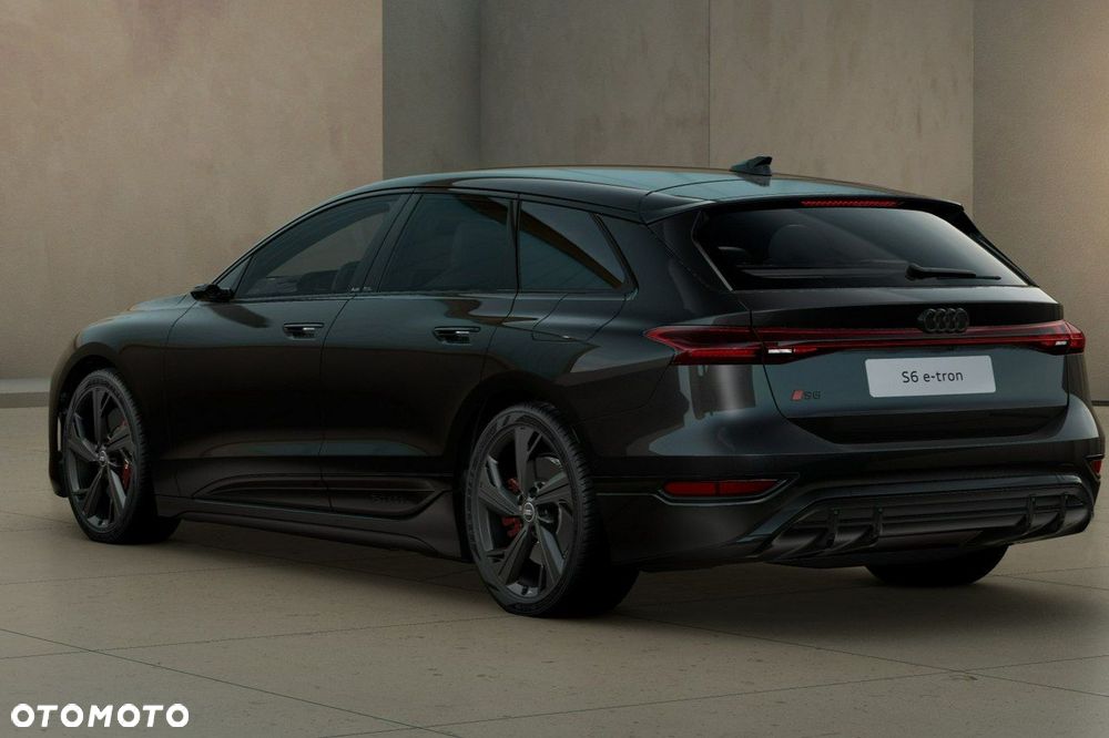 Audi A6 Avant e-tron - 2