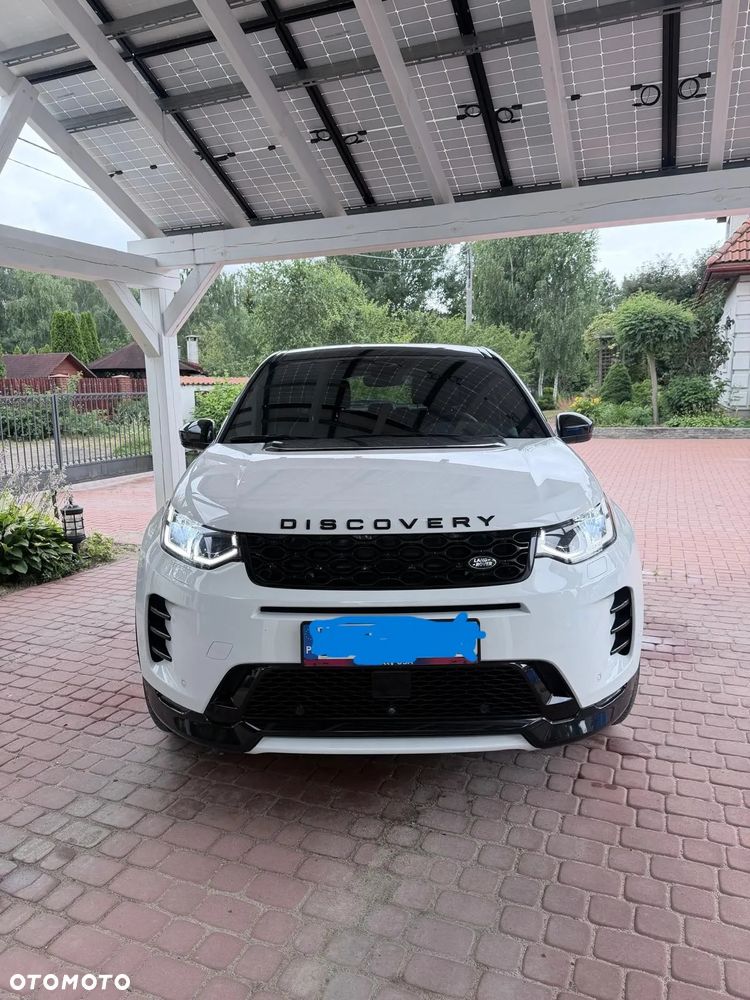 Land Rover Discovery Sport P290 R-Dynamic S - 7