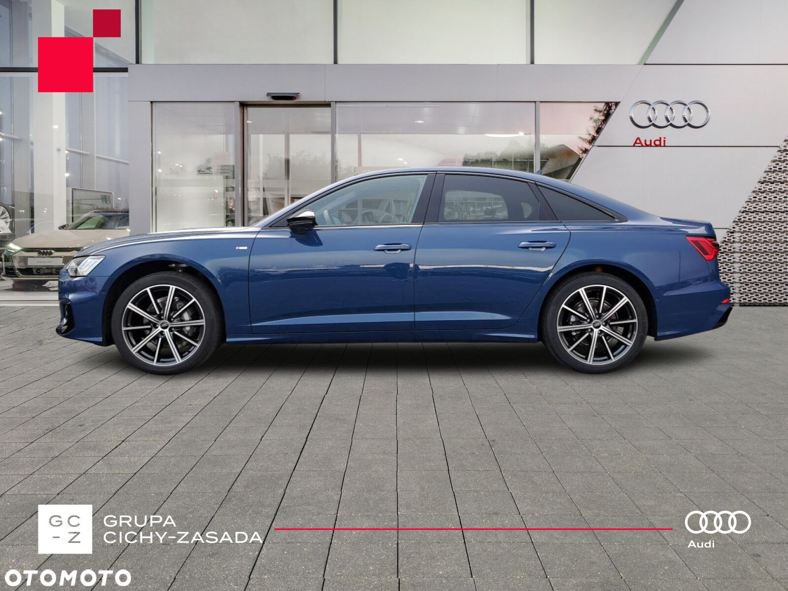 Audi A6 - 2