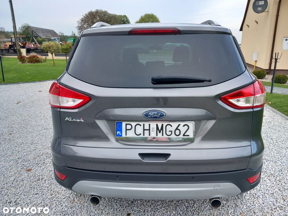 Ford Kuga 2.0 TDCi 4x4 Individual - 4