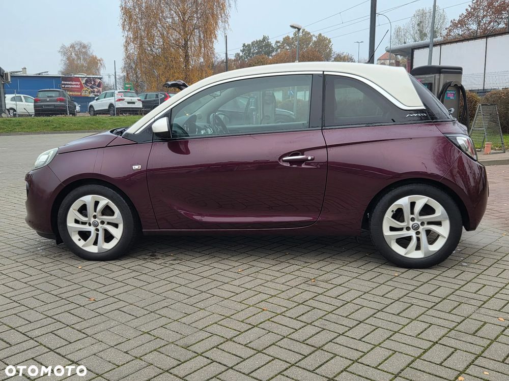 Opel Adam 1.4 White Link - 12