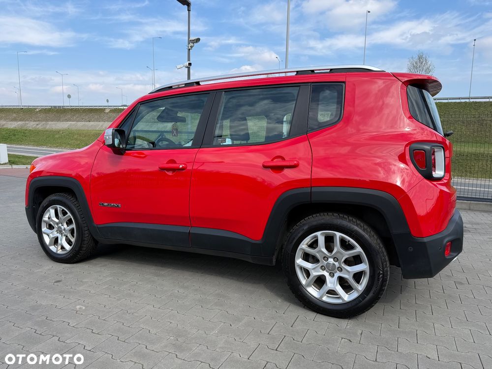 Jeep Renegade 1.4 MultiAir Limited FWD S&S - 14