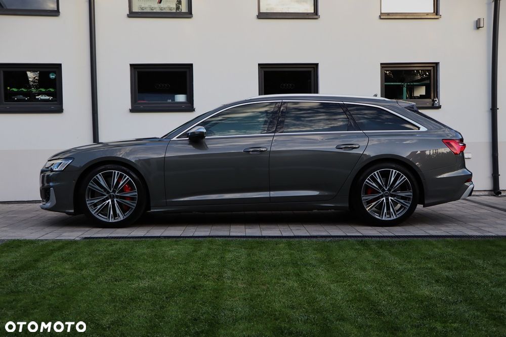 Audi S6 Avant TDI quattro tiptronic - 12