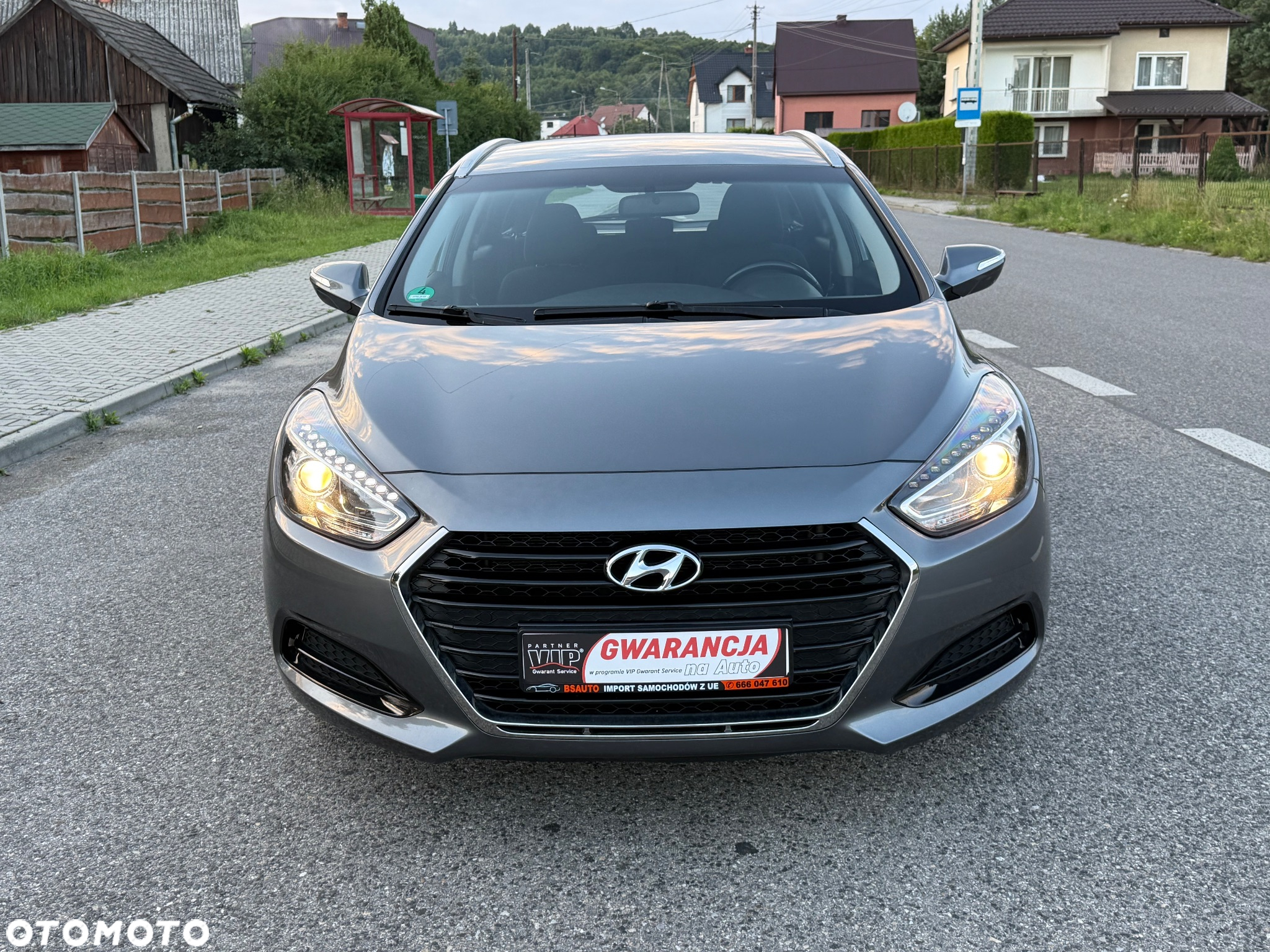 Hyundai i40 1.6 GDI Comfort - 13