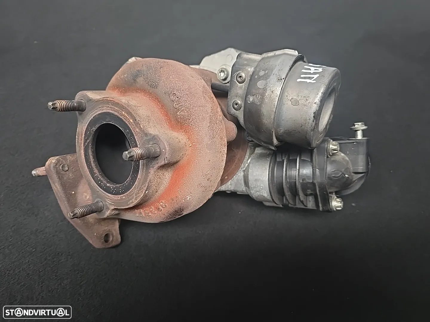 Turbo originais para nissan renault 1.6 dci R9M-414 2016 - 7