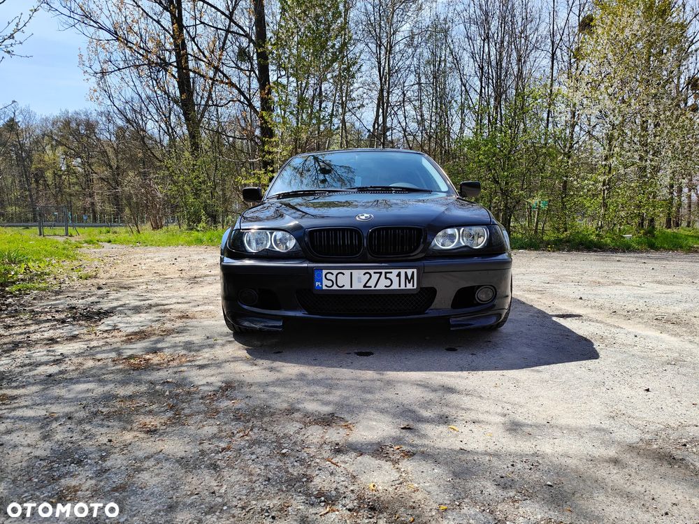 BMW Seria 3 320i - 7