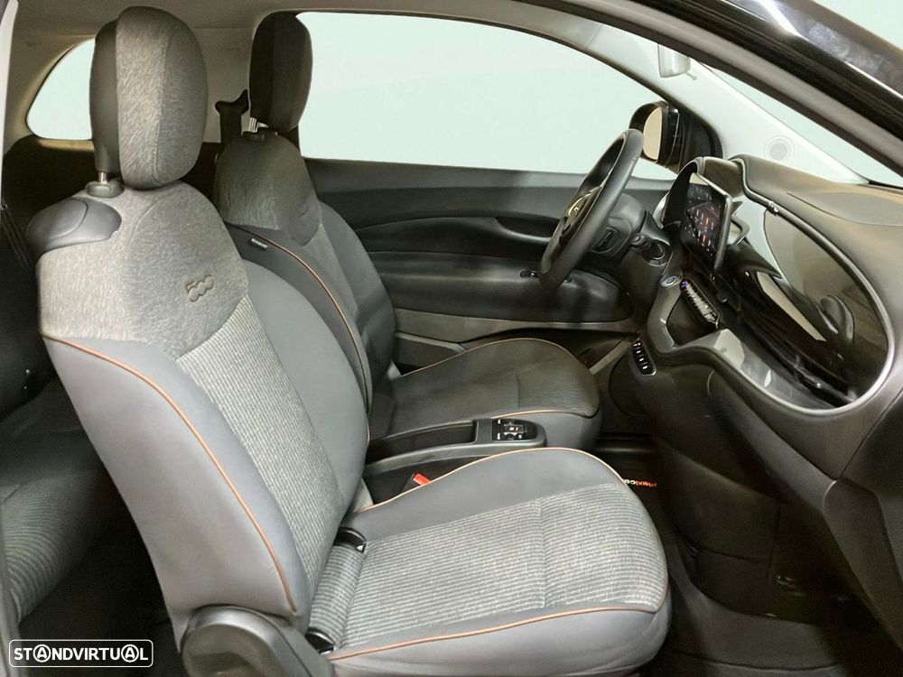 Fiat 500e - 17