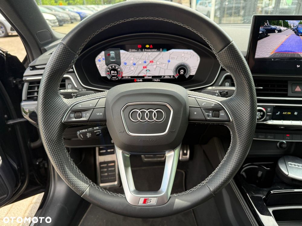 Audi A4 Limousine 45 TFSI mHEV Quattro S Line S tronic - 11