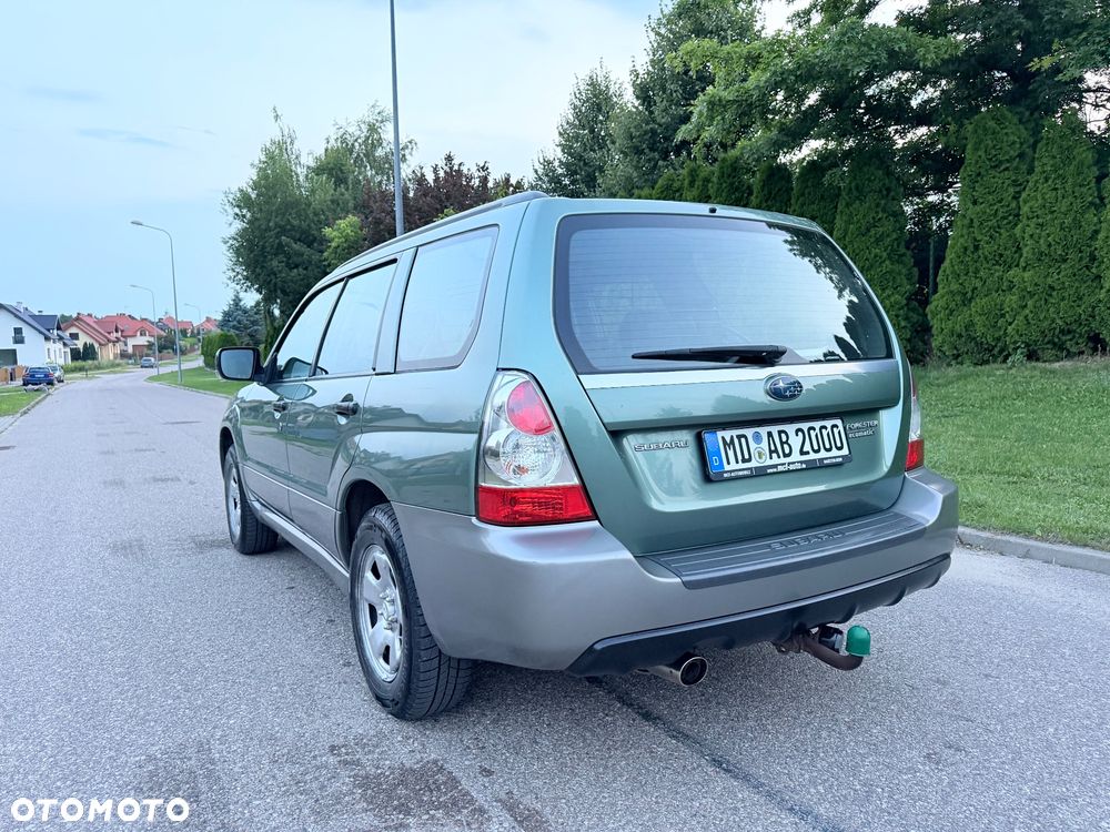 Subaru Forester - 31