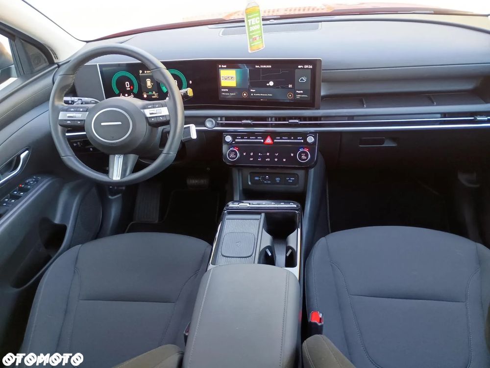 Hyundai Tucson 1.6 T-GDi 48V Smart 2WD DCT - 17