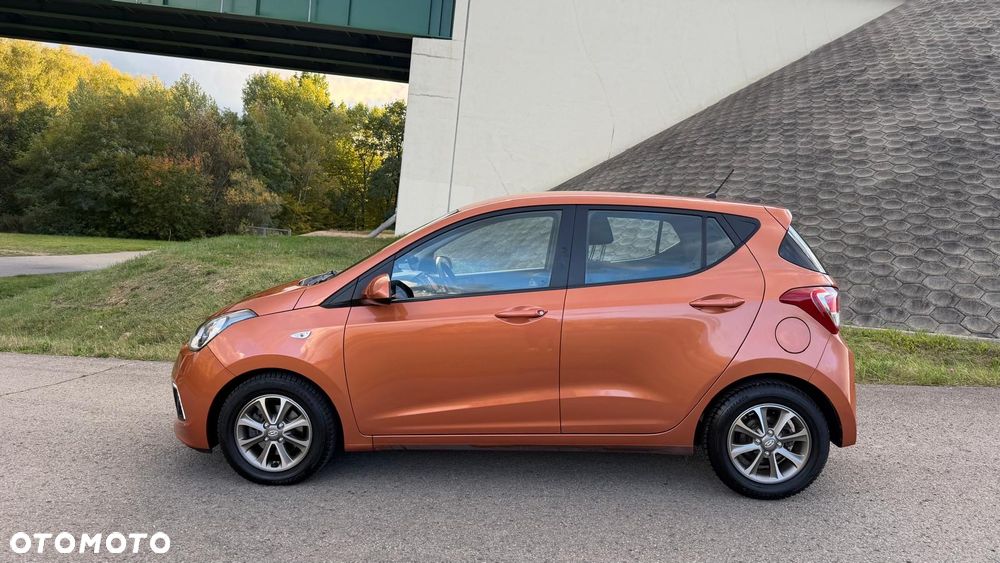 Hyundai i10 - 11