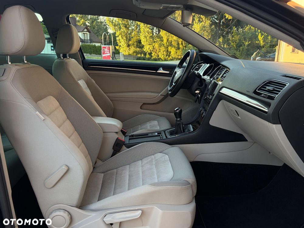 Volkswagen Golf 1.4 TSI BlueMotion Technology Highline - 10