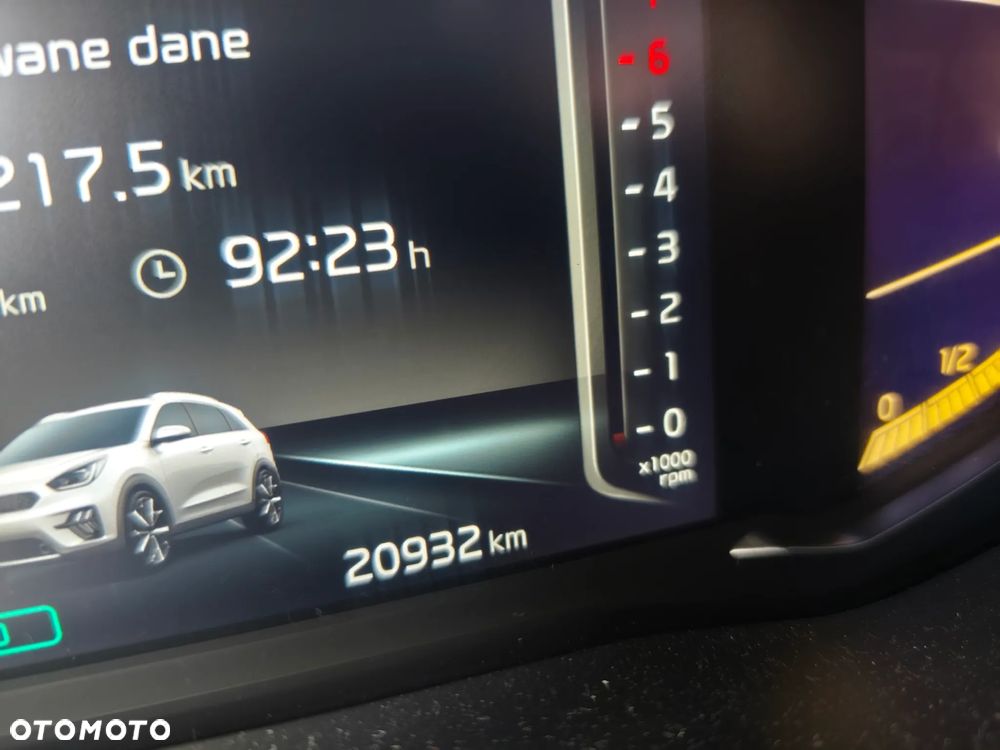 Kia Niro 1.6 GDI Plug-In Hybrid Business Line - 30