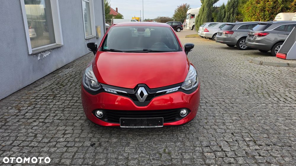 Renault Clio 2014 photo 2