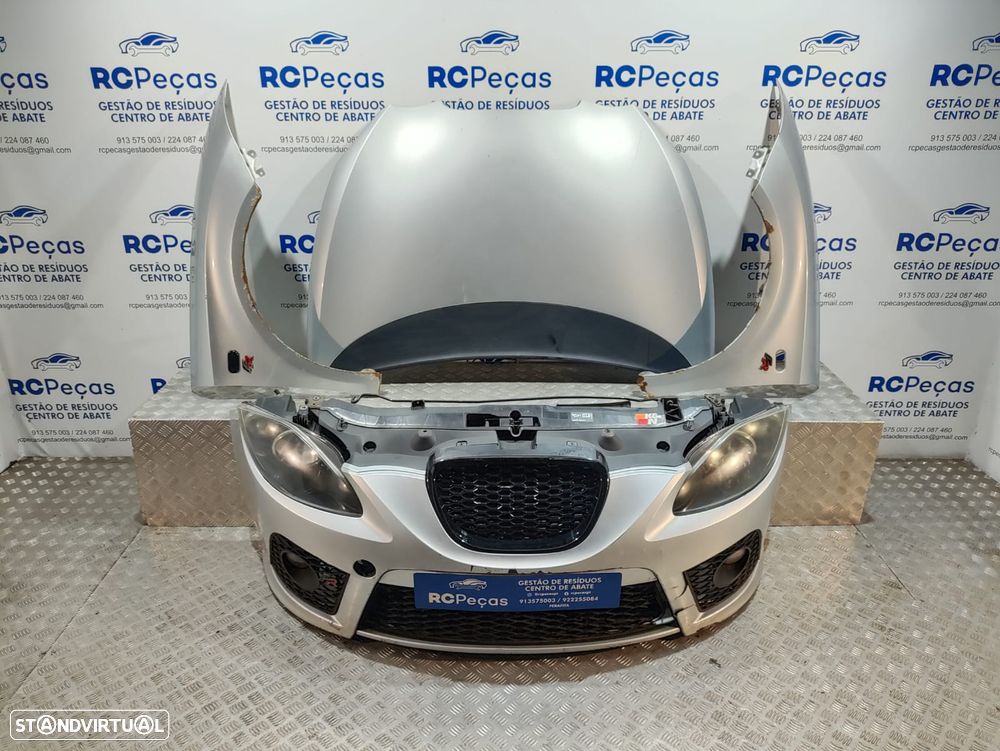 Frente Completa Seat Leon 1P II Mk2 FR - 9