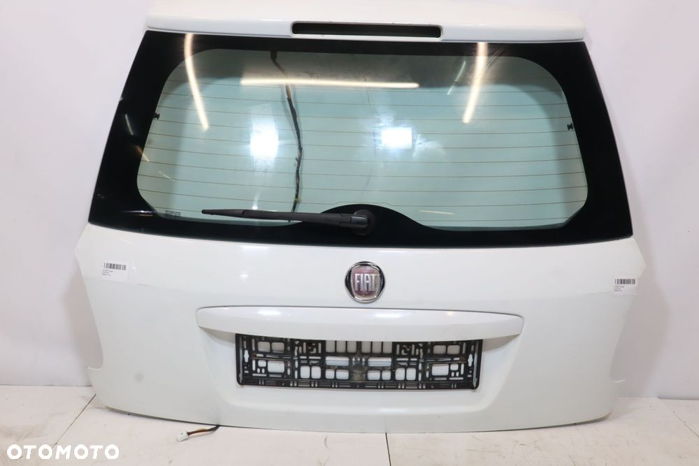 KLAPA TYLNA FIAT SEDICI 26U - 1