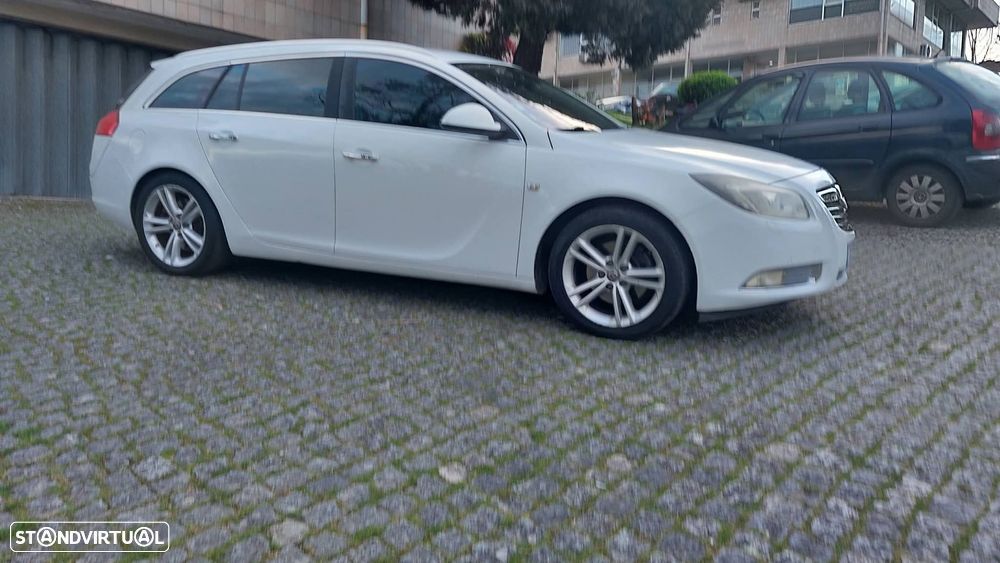 Opel Insignia Sports Tourer 2.0 CDTi Cosmo - 6