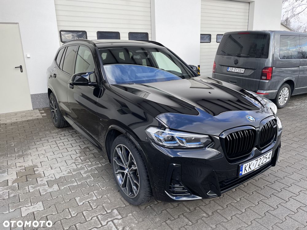 BMW X3 - 4