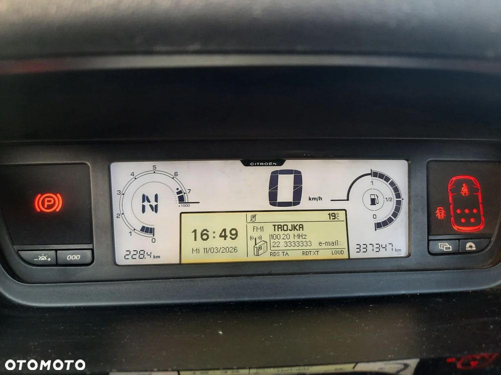 Citroën C4 Grand Picasso 2.0 16V EGS6 Exclusive - 20