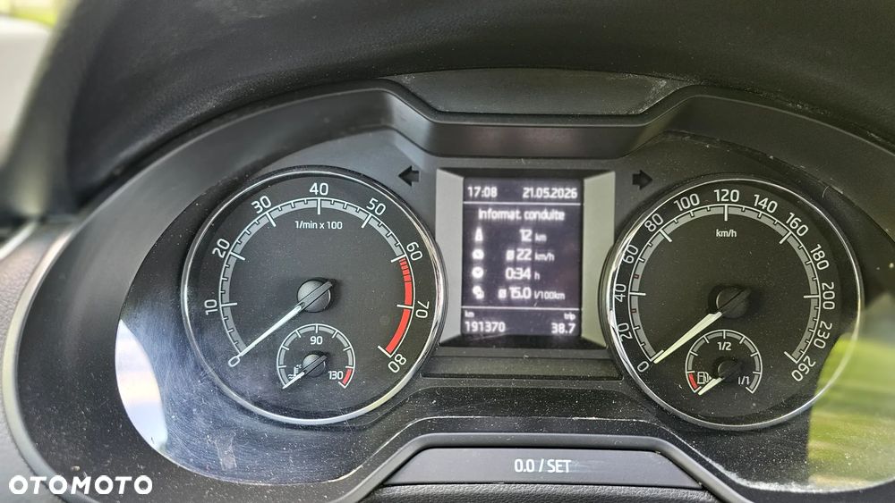 Skoda Octavia 1.8 TSI 4x4 Edition DSG - 15