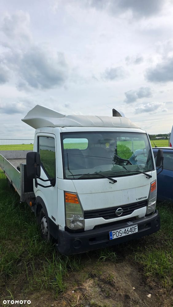 Nissan CABSTAR - 2