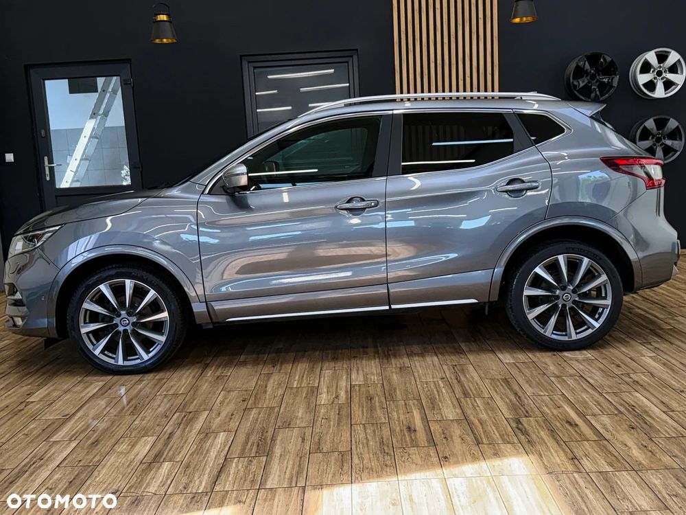 Nissan Qashqai 1.3 DIG-T Tekna+ DCT - 13