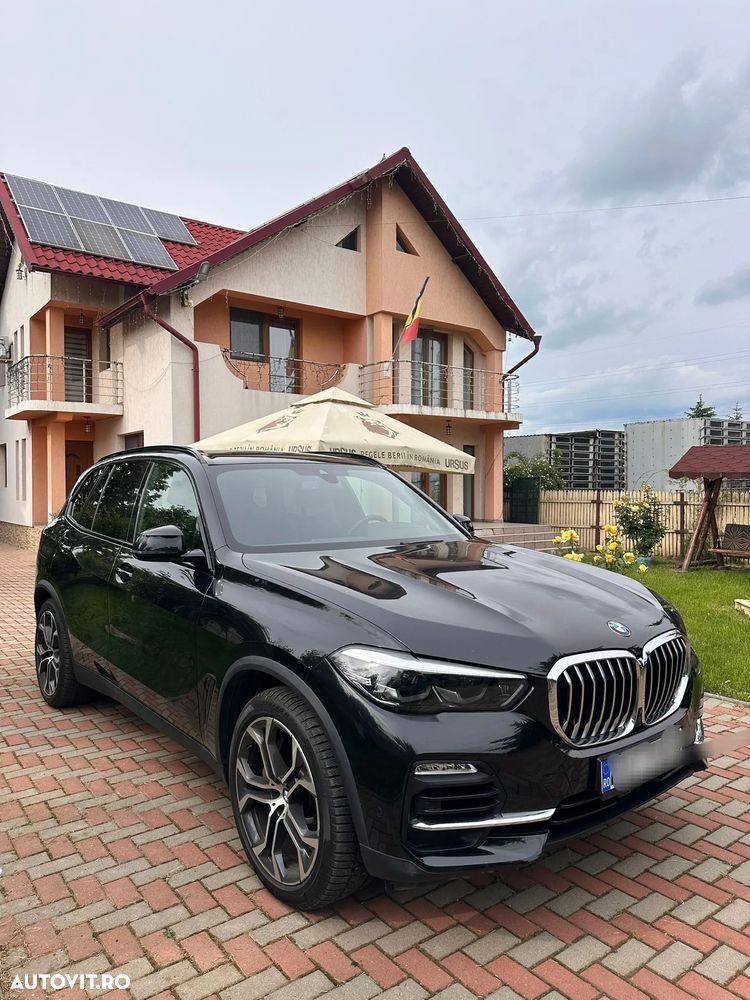 BMW X5 xDrive45e - 7