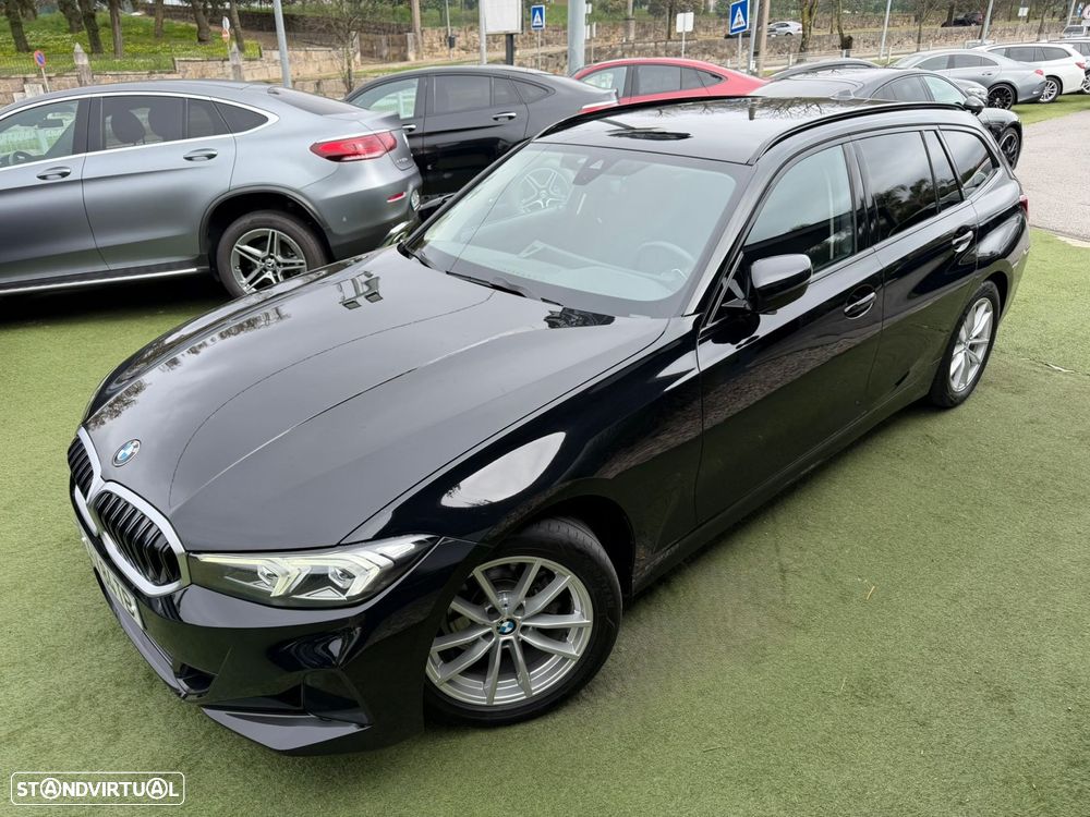 BMW 318 d Auto - 5