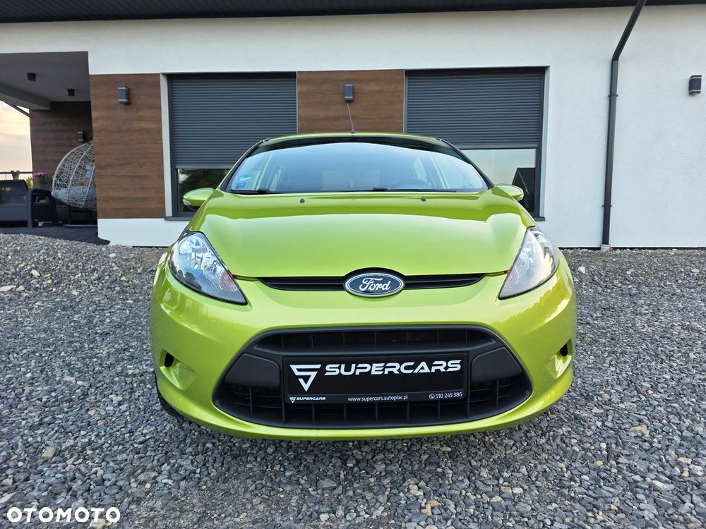 Ford Fiesta 1.25 Trend - 23