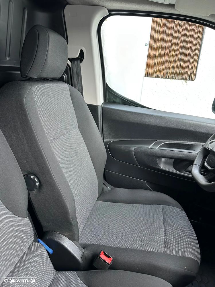 Peugeot Partner - 16