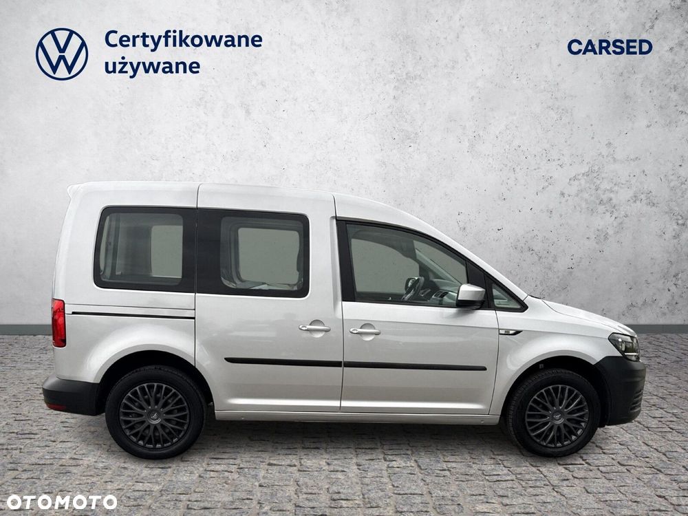 Volkswagen Caddy - 6