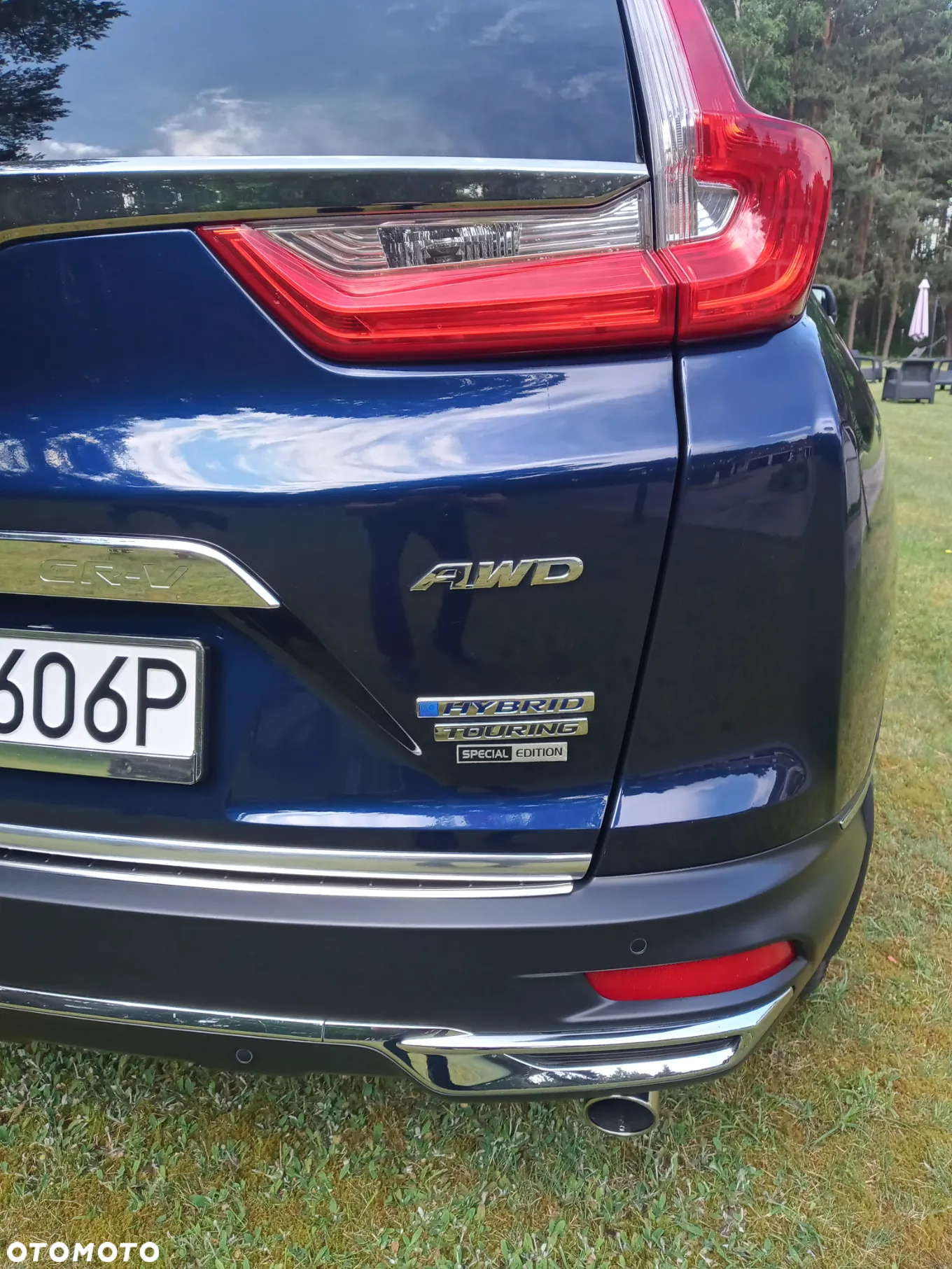 Honda CR-V - 6