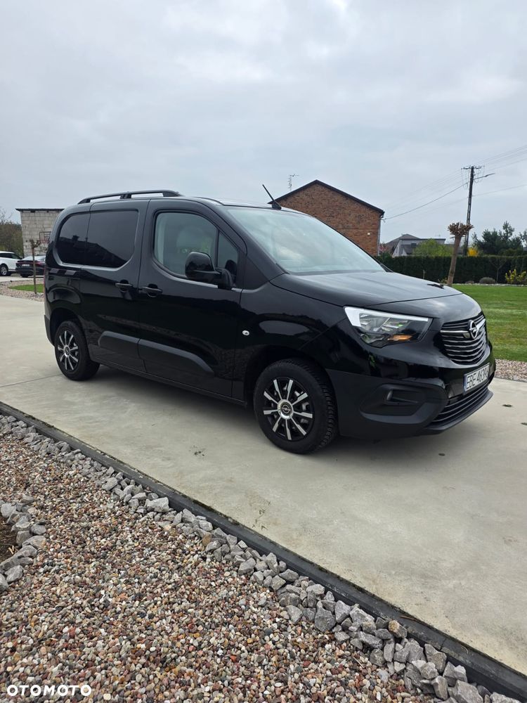 Opel Combo 1.5 CDTI S&S - 8