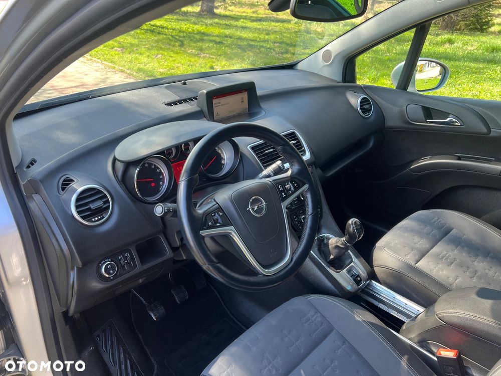 Opel Meriva 1.4 Ecoflex Innovation - 14